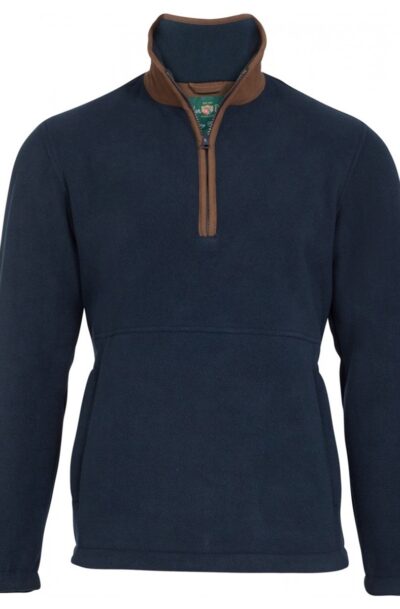 Alan Paine Aylsham Quarter Zip Fleece