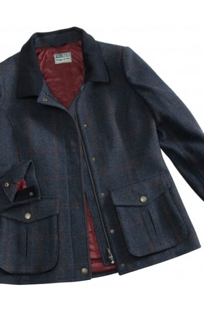 Hoggs Wycombe Shetland Wool Field Coat