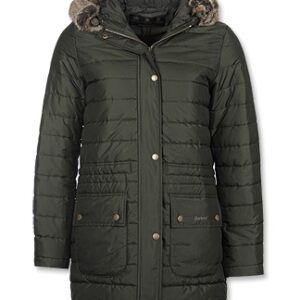 Barbour Ladies Ascott Quilt