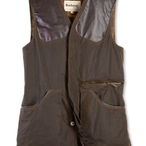 Barbour Men's Highmoor Wax Sporting Gilet