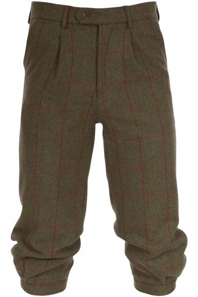 Alan Paine Mens Compton Tweed Breek