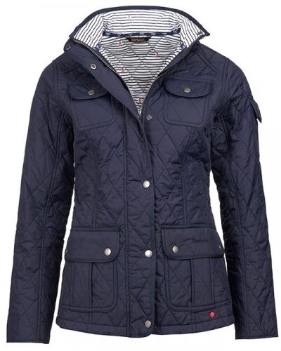 Barbour Buryhead Quilted Jacket