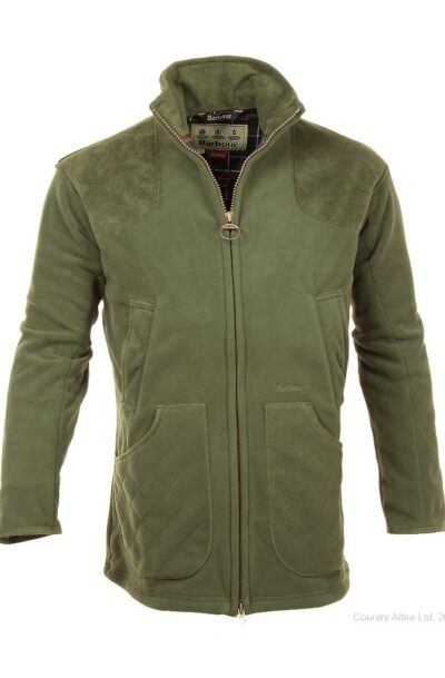 Barbour Dunmoor Fleece Jacket