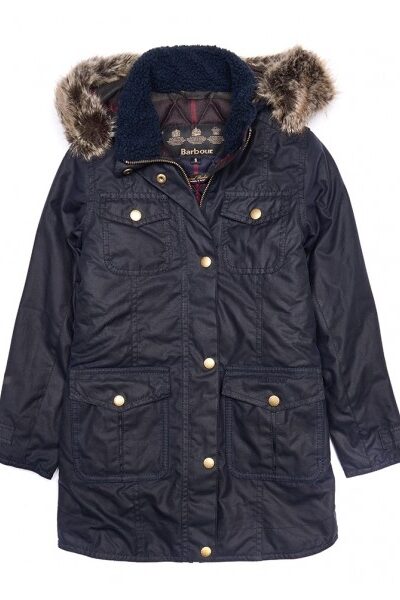 Barbour Ladies Ashbridge Wax Jacket