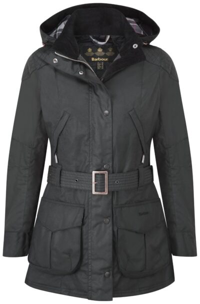 Barbour Rebel Jacket