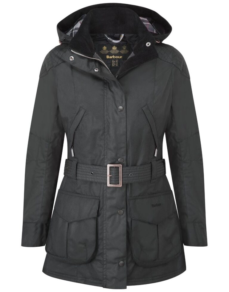 Barbour Rebel Jacket