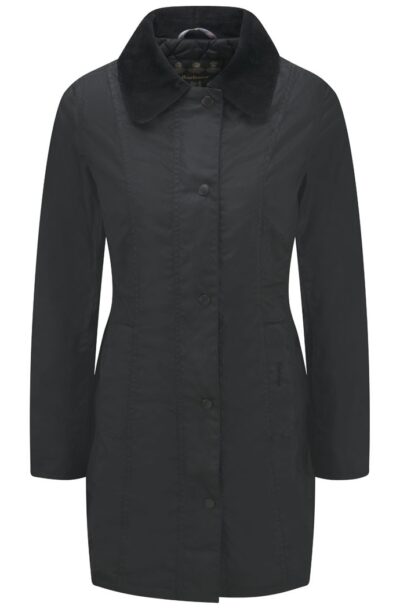 Barbour Belsay Jacket - Black