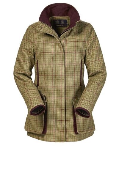 Musto Ladies Stretch Technical Tweed Jacket