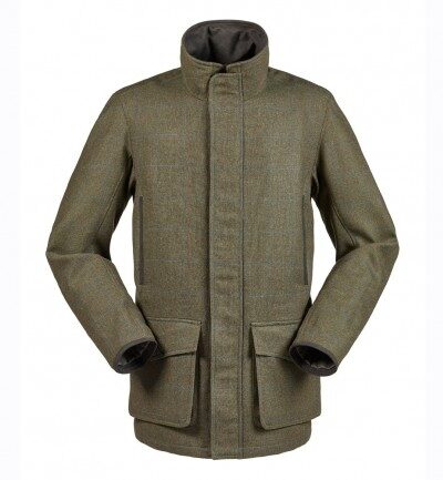 Musto Lightweight Gore-Tex Tweed Jacket