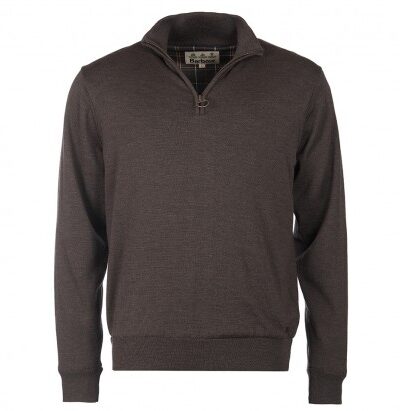 Barbour Gamlin Half Zip Jumper