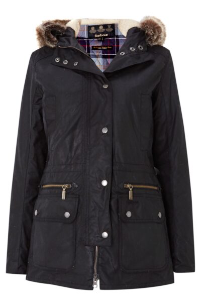 Barbour Kelsall Waxed Jacket