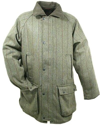 Grassroots Keepers Tweed Jacket