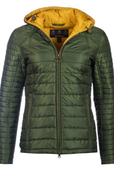 Barbour Ladies Cragside Quilt Jacket