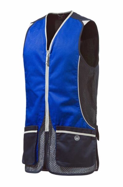 Beretta Mens Silver Pigeon Vest - Navy