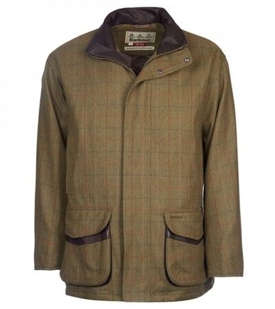 Barbour Moorham Wool Jacket