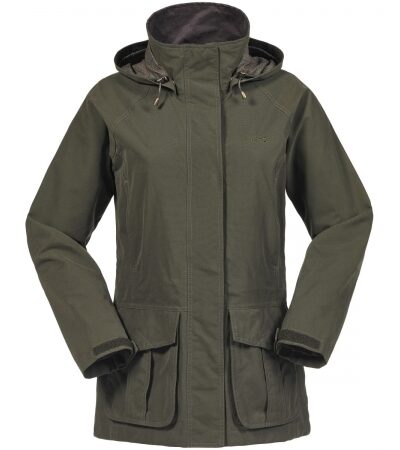 Musto Ladies Burnham Jacket Dark Moss