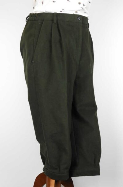 glengarnock knckerbrockers Olive Breeks