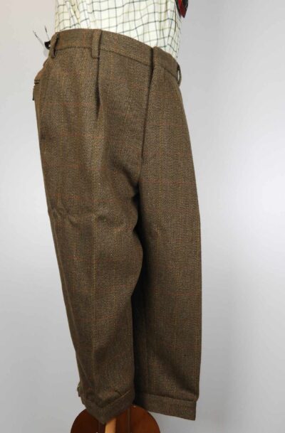 Hogs Of Life Tweed Breeks