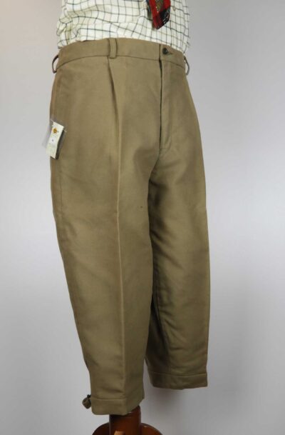 Hogs Of Life 100% Cotton Trousers