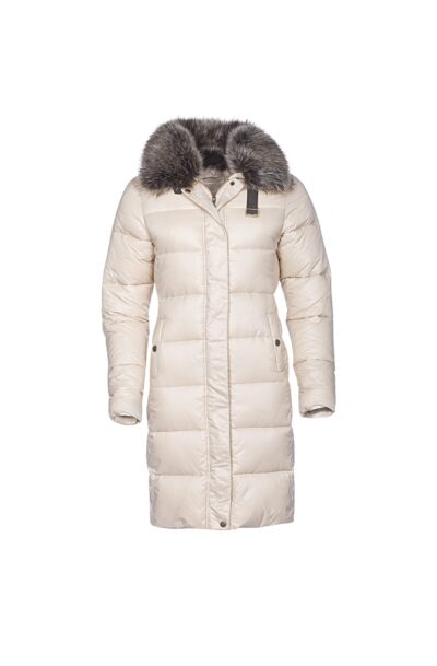 Baleno Ladies Padded Jacket - Champagne