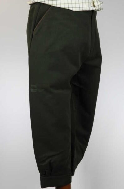 Musto Sporting Breeks Dark Olive CS2481