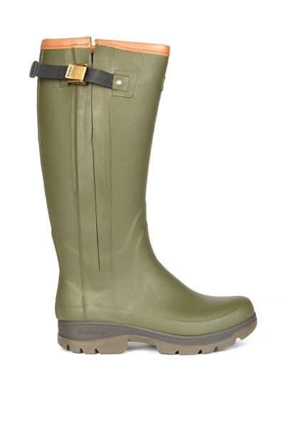 Barbour Mens Cyclone Boots - Olive