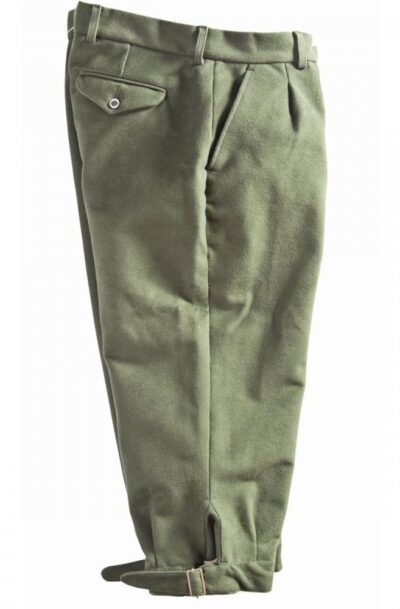 Barbour Moleskin Stretch Breeks-0