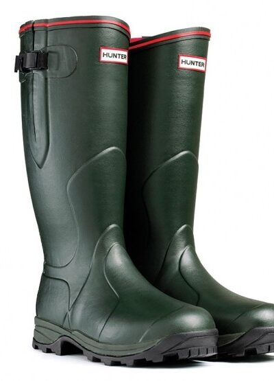 Hunter Balmoral Neoprene Lined Wellington Boots