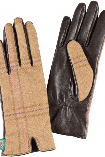 Alan Paine Richmond Ladies Gloves - Oatmeal