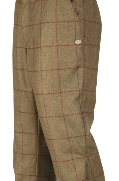 Le Chameau Redbone Tweed Breeks