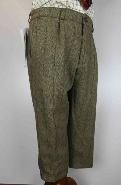 Grassroots Tweed Breeks