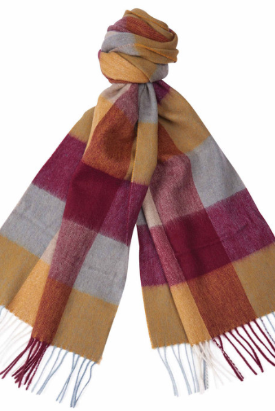 Barbour Devon Scarf