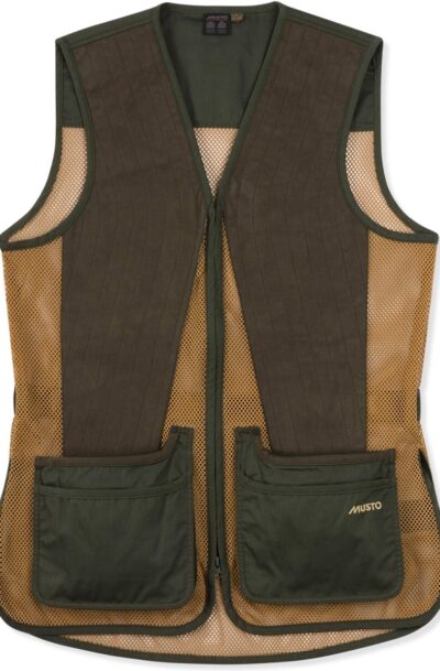 Musto Competition Skeet Vest Vineyard