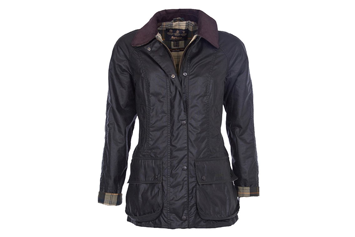 Barbour Sage Beadnell Jacket - Ladds
