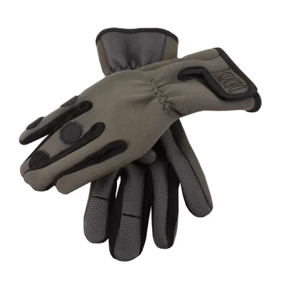 Speyside, Water Resistant Leather Shooting Gloves